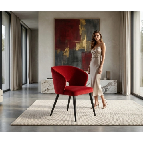 PRODUCENT Krzesło DELUXE KR-8